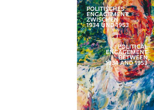 Produktbild: Oskar Kokoschka: Neue Einblicke und Perspektiven / New Insights and Perspectives