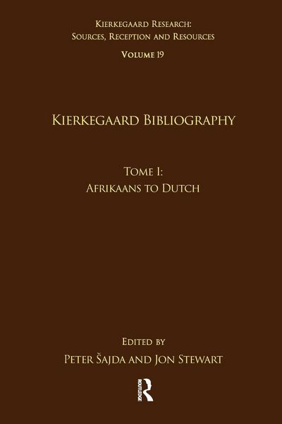 Produktbild: Volume 19, Tome I
