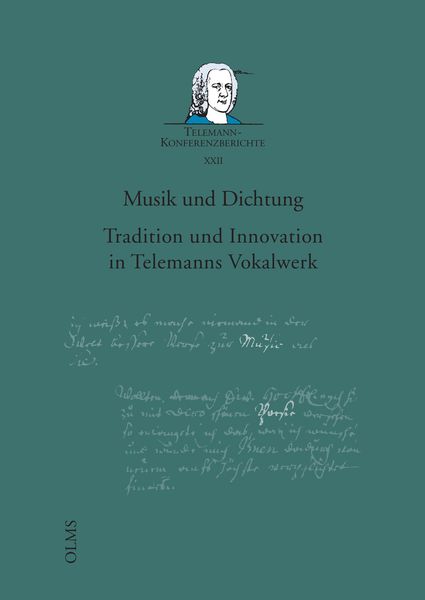 Produktbild: Musik und Dichtung
