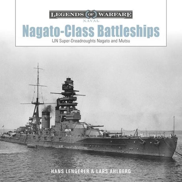 Produktbild: Nagato-Class Battleships