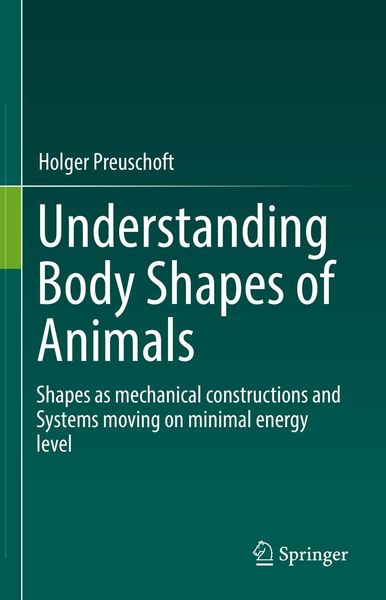 Produktbild: Understanding Body Shapes of Animals