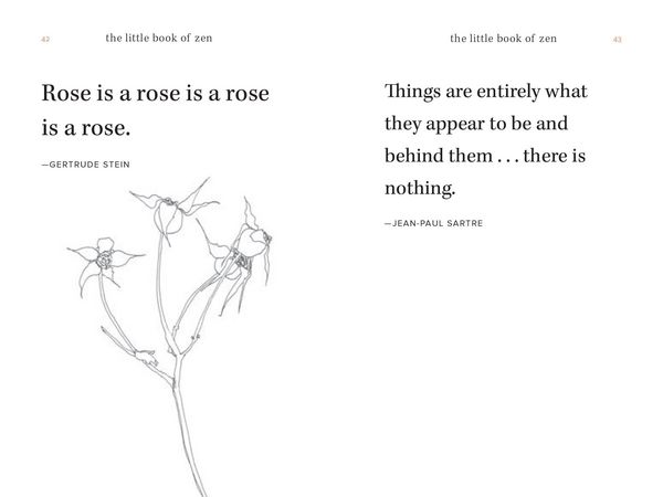 Produktbild: The Little Book of Zen