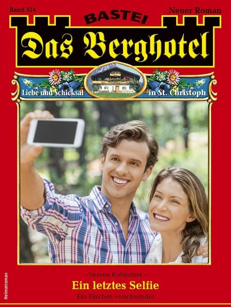 Produktbild: Das Berghotel 324