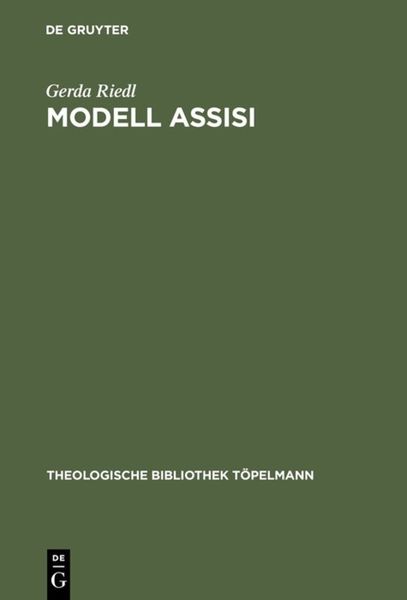 Produktbild: Modell Assisi