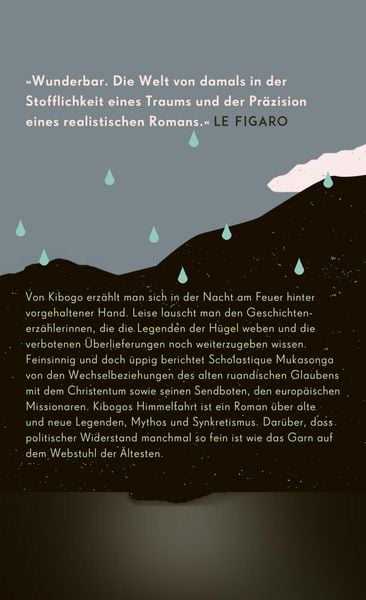 Produktbild: Kibogos Himmelfahrt
