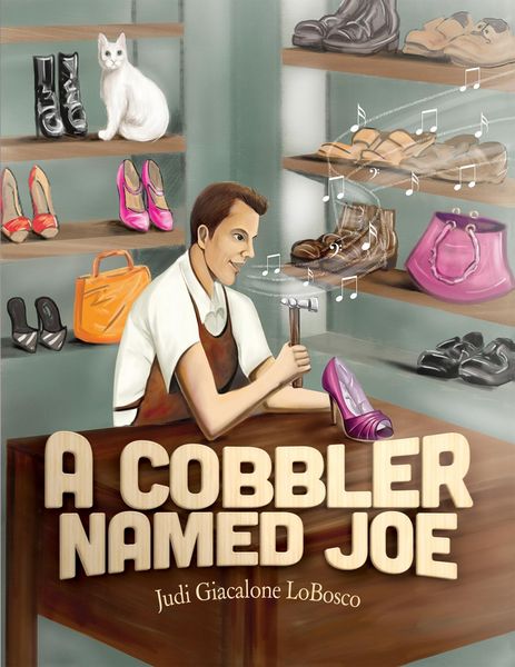 Produktbild: Cobbler Named Joe