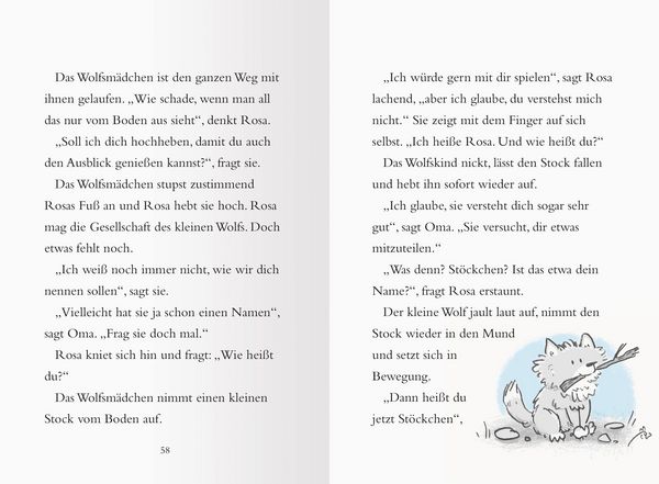 Produktbild: Abenteuer in Waldorado. Hilfe f&uuml;r den kleinen Wolf - Band 2
