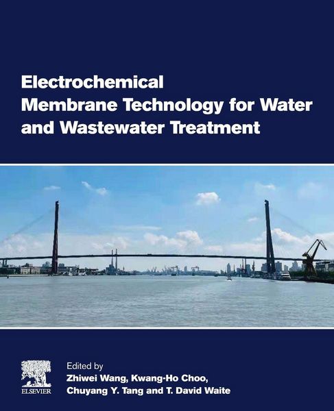 Produktbild: Electrochemical Membrane Technology for Water and Wastewater Treatment