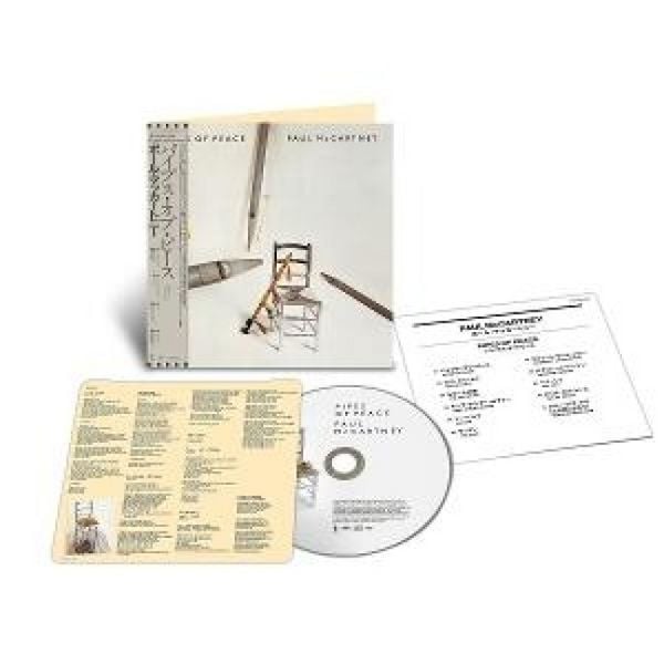 Produktbild: Pipes Of Peace (SHM-CD)