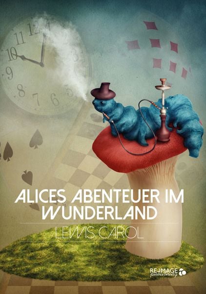Produktbild: Alices Abenteuer im Wunderland