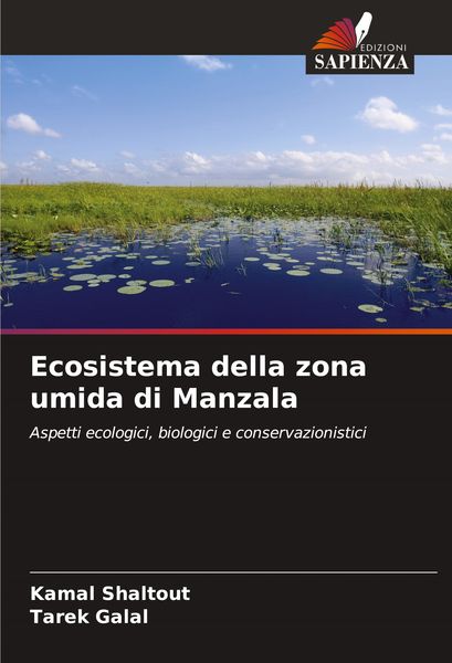 Produktbild: Ecosistema della zona umida di Manzala