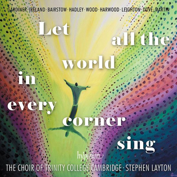 Produktbild: Let All the World in Every Corner Sing
