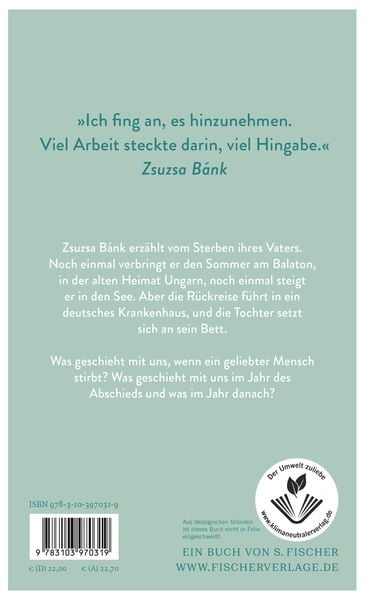 Sterben im Sommer
