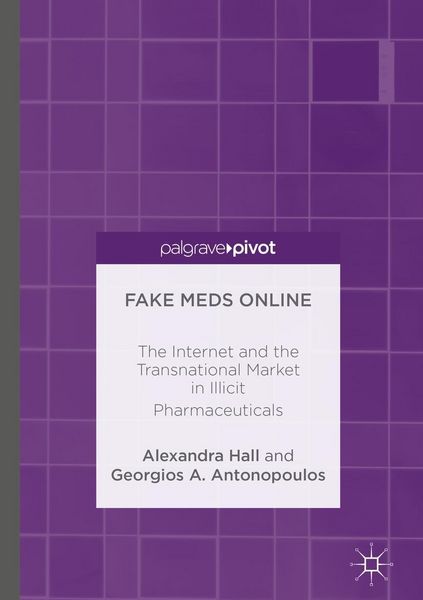 Produktbild: Fake Meds Online