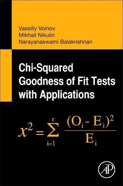 Produktbild: Chi-Squared Goodness of Fit Tests with Applications