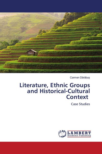 Produktbild: Literature, Ethnic Groups and Historical-Cultural Context