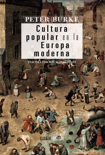 Produktbild: Cultura popular en la Europa moderna