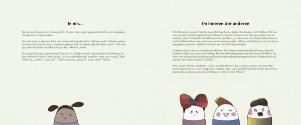 Produktbild: In mir... und in den anderen - Ein Buch &uuml;ber Kinder und ihre Gef&uuml;hle