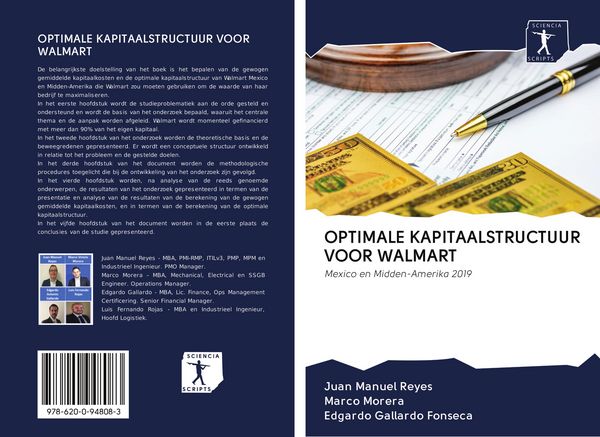 Produktbild: Optimale Kapitaalstructuur Voor Walmart