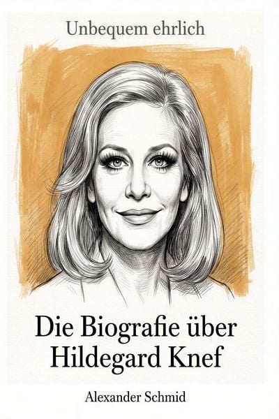 Produktbild: Die Biografie &uuml;ber Hildegard Knef