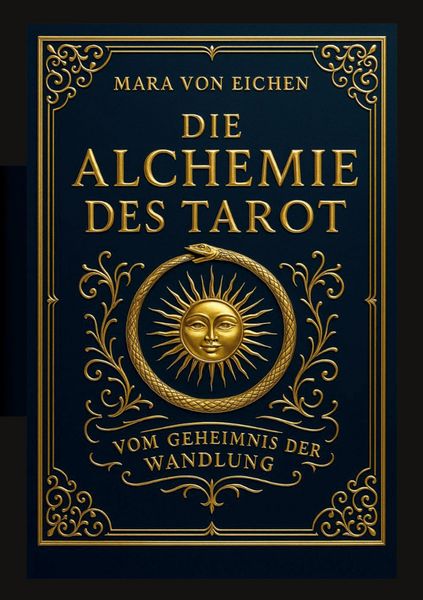 Produktbild: Die Alchemie des Tarot