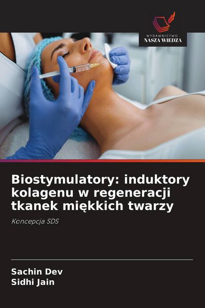 Produktbild: Biostymulatory: induktory kolagenu w regeneracji tkanek mi&iquest;kkich twarzy