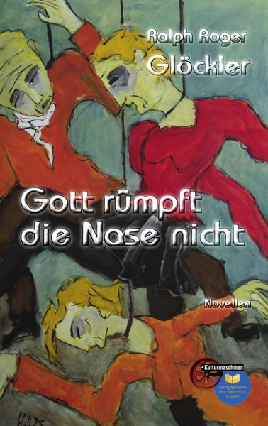 Produktbild: Gott r&uuml;mpft die Nase nicht