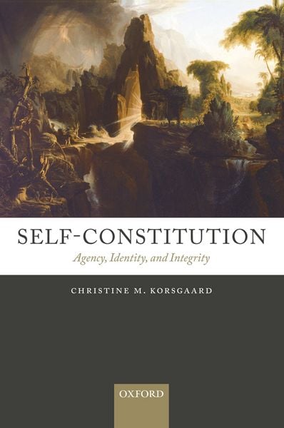 Produktbild: Self-Constitution