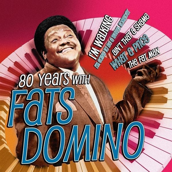 Produktbild: 80 Years With Fats Domino