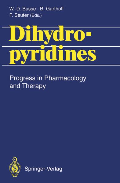 Produktbild: Dihydropyridines