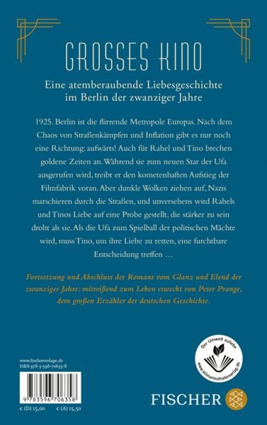 Produktbild: Der Traumpalast