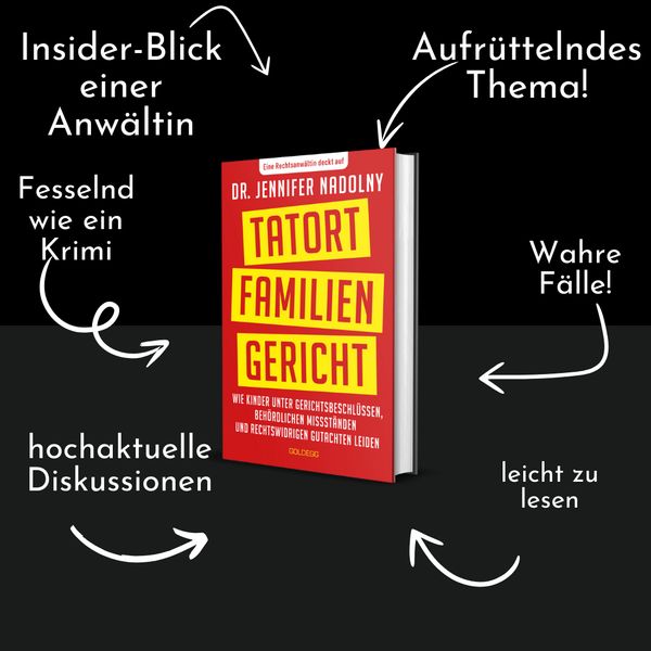 Produktbild: Tatort Familiengericht