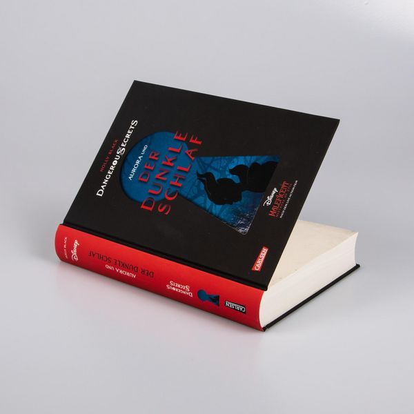 Produktbild: Disney &ndash; Dangerous Secrets 3: Aurora und DER DUNKLE SCHLAF (Maleficent)