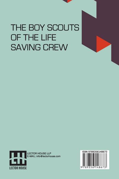 Produktbild: The Boy Scouts Of The Life Saving Crew
