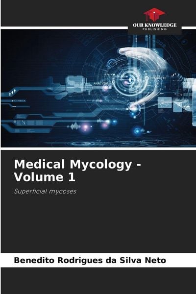 Produktbild: Medical Mycology - Volume 1