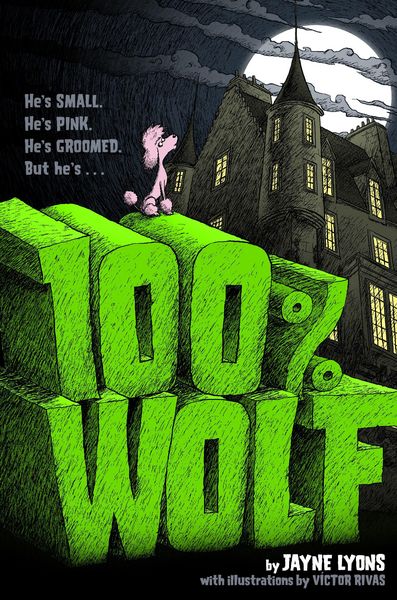 Produktbild: 100% Wolf