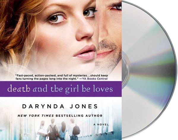 Produktbild: Death and the Girl He Loves