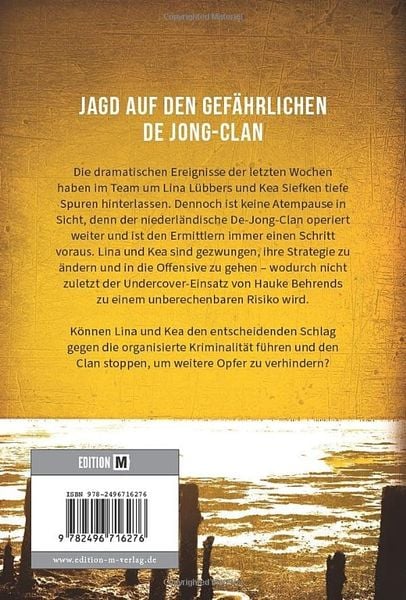 Produktbild: Die Kraft der Ebbe