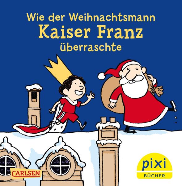Produktbild: Pixi Adventskalender 2024