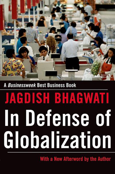 Produktbild: In Defense of Globalization