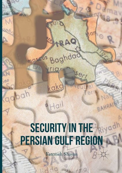 Produktbild: Security in the Persian Gulf Region