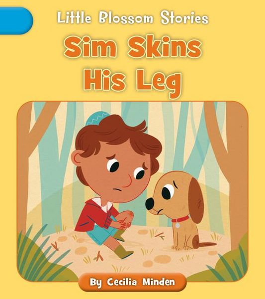 Produktbild: Sim Skins His Leg