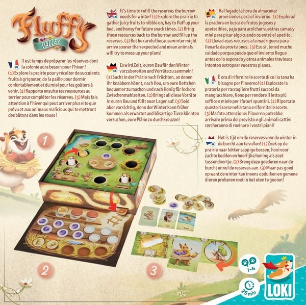 Produktbild: Fluffy Valley
