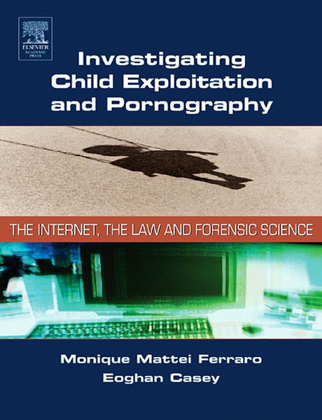 Produktbild: Investigating Child Exploitation and Pornography