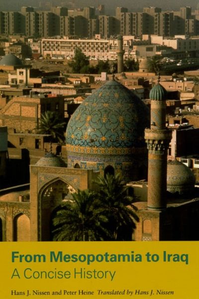Produktbild: Nissen, H: From Mesopotamia to Iraq - A Concise History Tran