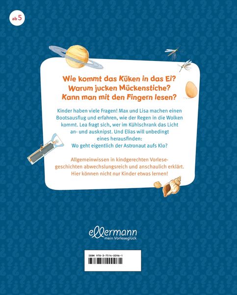 Produktbild: Wo geht der Astronaut aufs Klo?