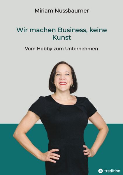 Produktbild: Wir machen Business, keine Kunst