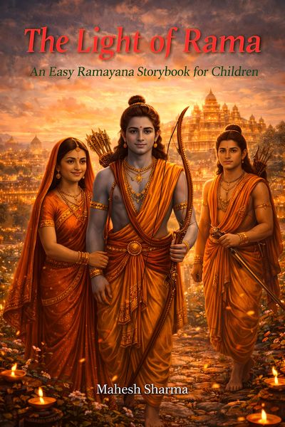 Produktbild: The Light of Rama