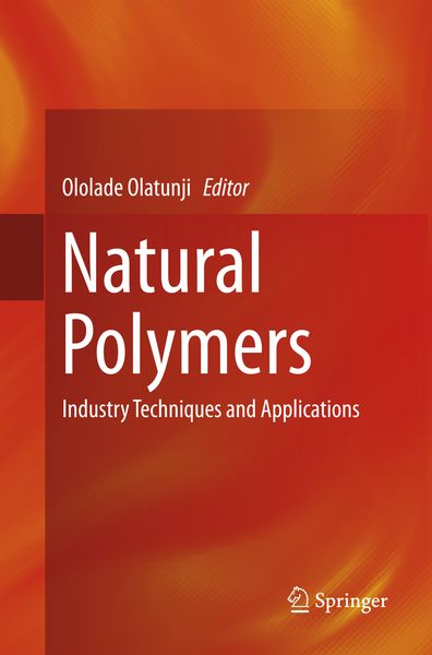 Produktbild: Natural Polymers