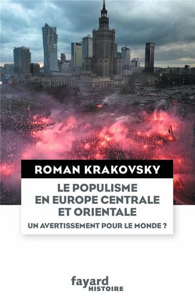 Produktbild: Le populisme en Europe centrale et orientale